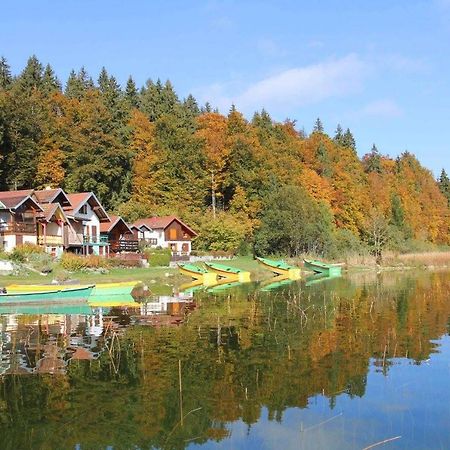 L'Ecrin Du Lac Saint-Point-Lac Eksteriør billede